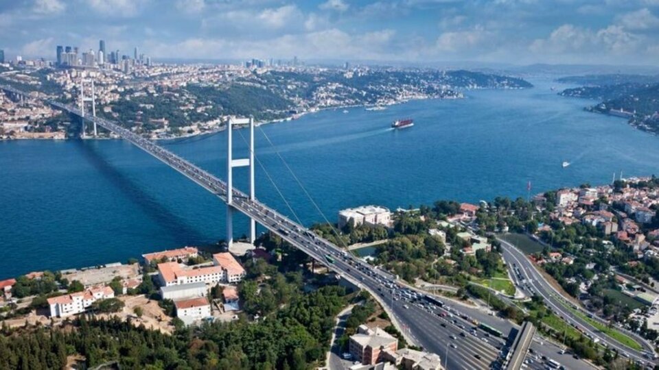 Montrö Boğazlar Sözleşmesi nedir?