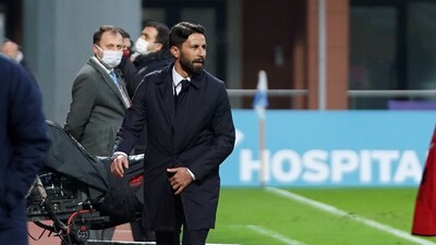 Şenol Can ilk maçına çıktı