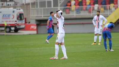 Eskişehirspor küme düştü!
