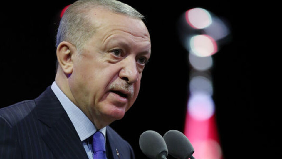 Cumhurbaşkanı Erdoğan değerlendirme toplantısı yapacak