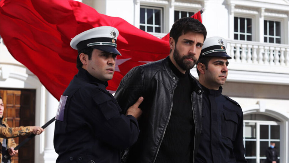 Teşkilat 6. yeni bölüm fragmanı yayında mı?