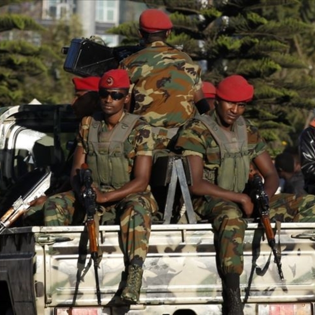 Eritre askerleri Etiyopya'nın Tigray bölgesinden çekildi
