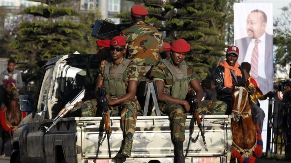 Eritre askerleri Etiyopya'nın Tigray bölgesinden çekildi