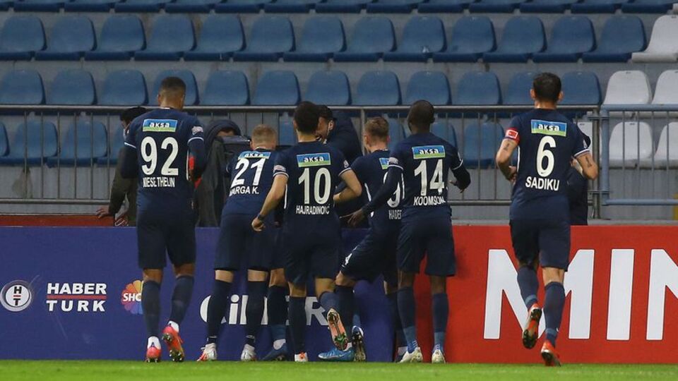 Paşa'ya bahar geldi!