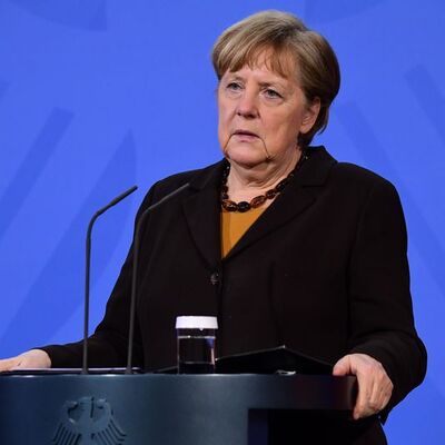 Alman halkı, Merkel'in aşı vaadine inanmıyor