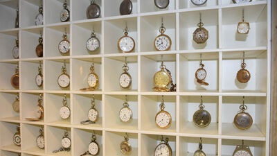 Hurdacıydı, antikacı oldu! Koleksiyonunda yok yok