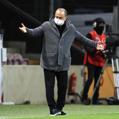 Terim sert yüzünü gösterdi