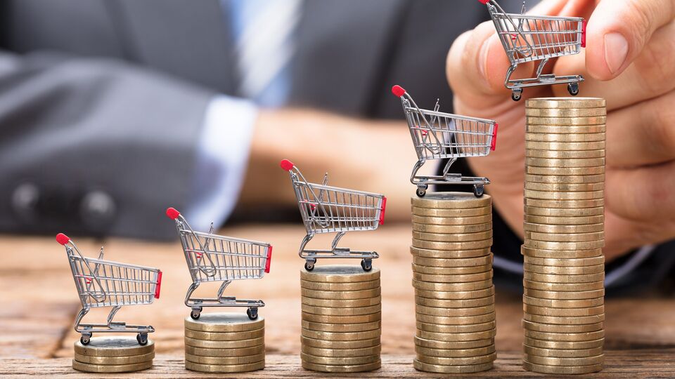 Mart ayı enflasyonu açıklandı