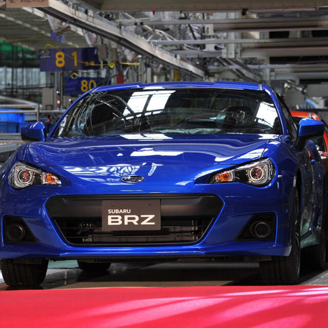 Subaru da 'çip arası' veriyor