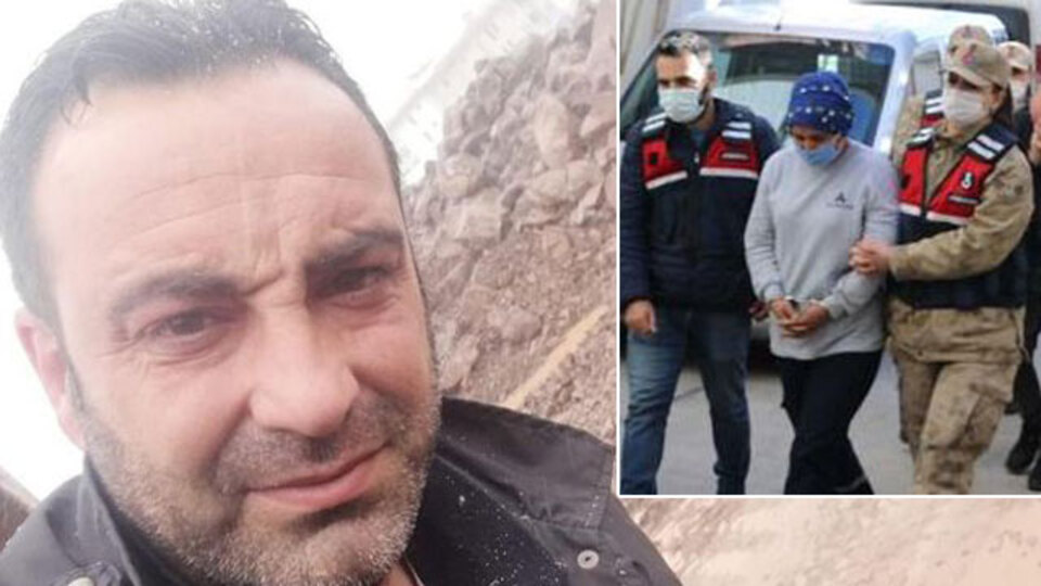 Detaylar akılalmaz! Yasak aşk vahşeti!