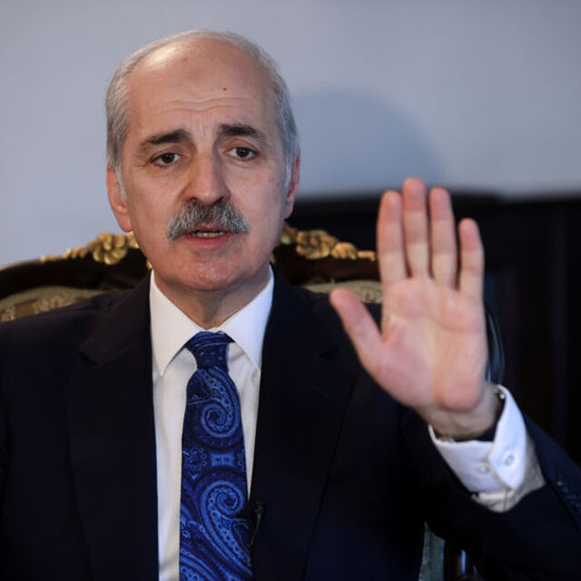 Kurtulmuş'tan tepki: Muhtıra özentisi