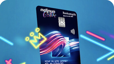 Maximum Genç'ten biriktiren hesap