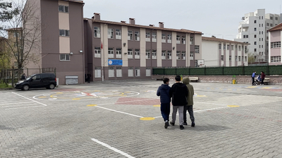 Öğretmenden okul müdürüne tehdit iddiası!