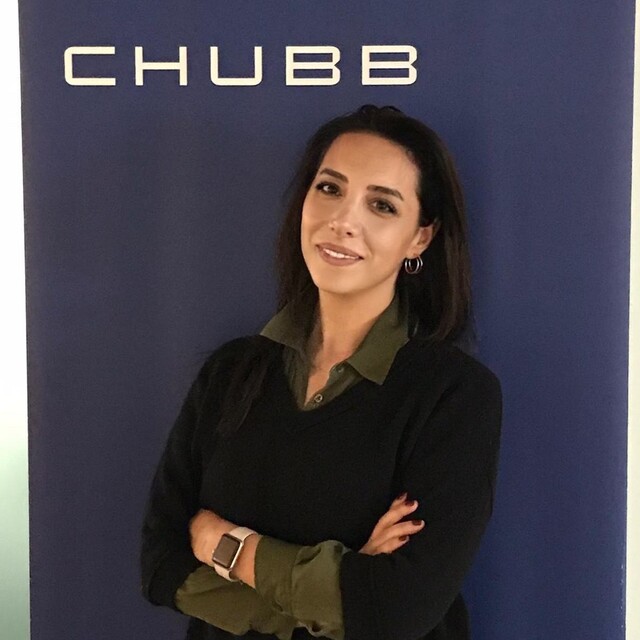 Selin Karyüz, Chubb Türkiye'de
