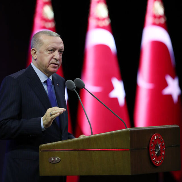 Cumhurbaşkanı Erdoğan açıklama yapacak