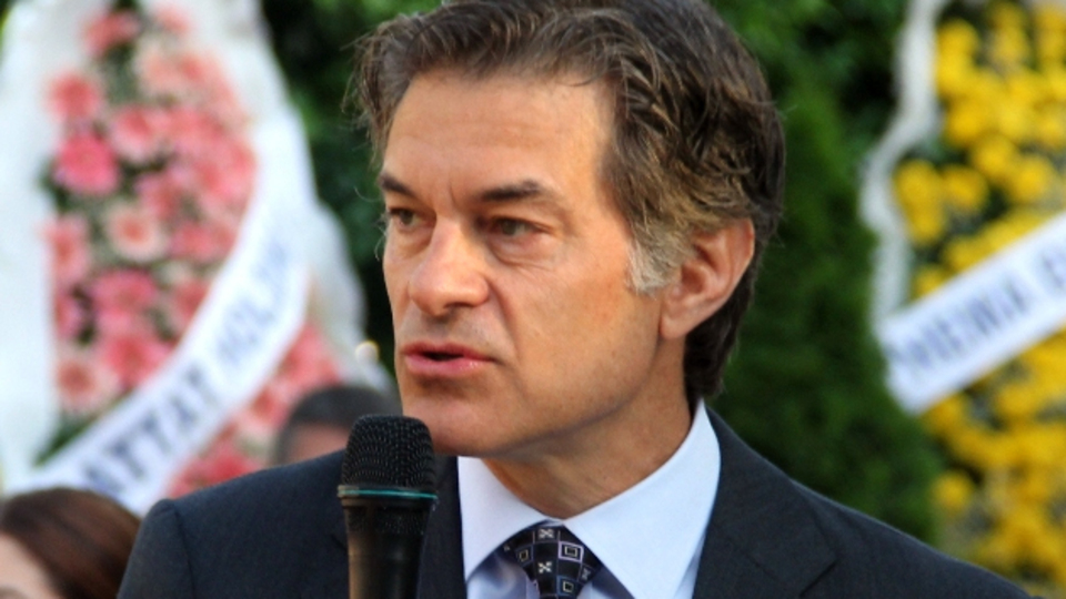 Kalp cerrahı Mehmet Öz suç duyurusunda bulundu