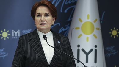 Akşener'den 'bildiri' açıklaması