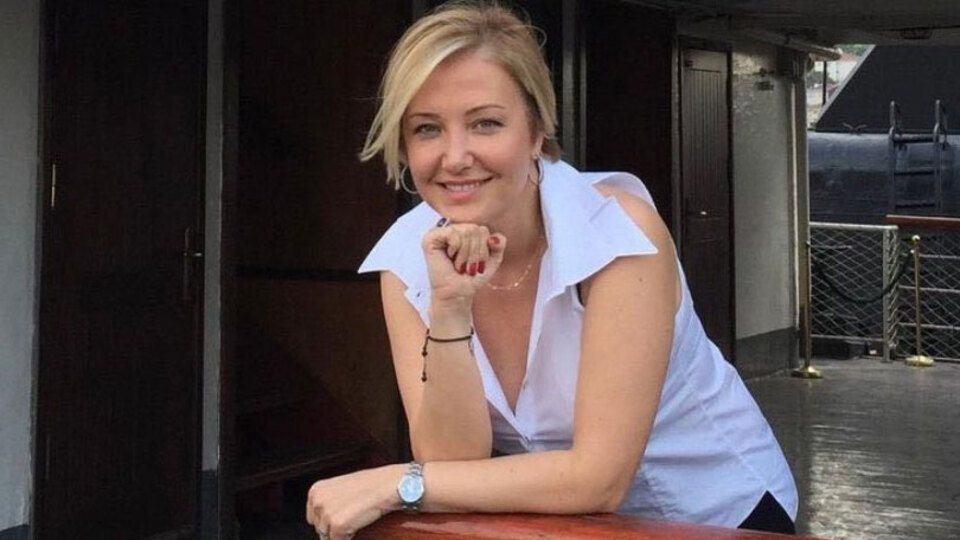 Berna Laçin kimdir, kaç yaşında, nereli?