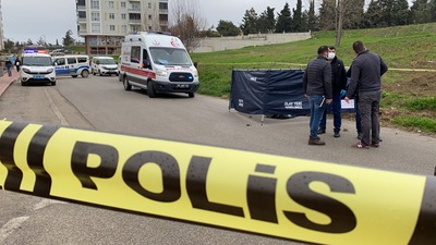 Alacak kavgasında dehşet saçtı!