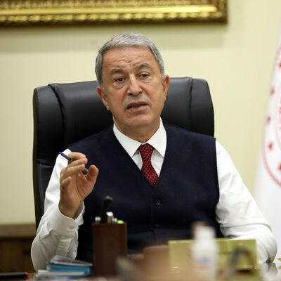 Hulusi Akar'dan bildiri tepkisi!