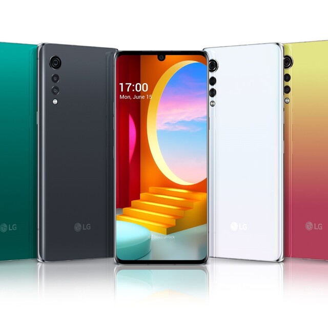 Artık LG telefon olmayacak