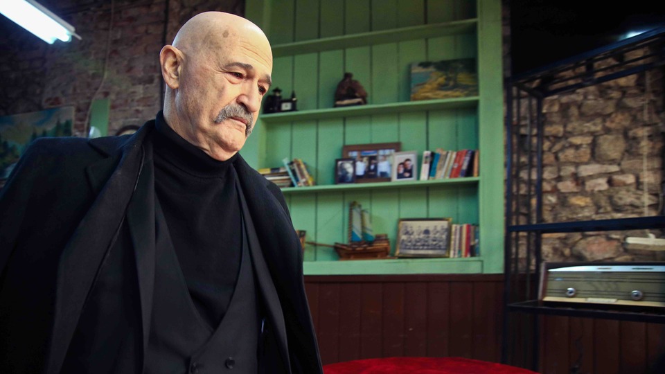 'Dizinin başarısı ortadaydı'