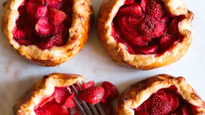 Galette nasıl yapılır?