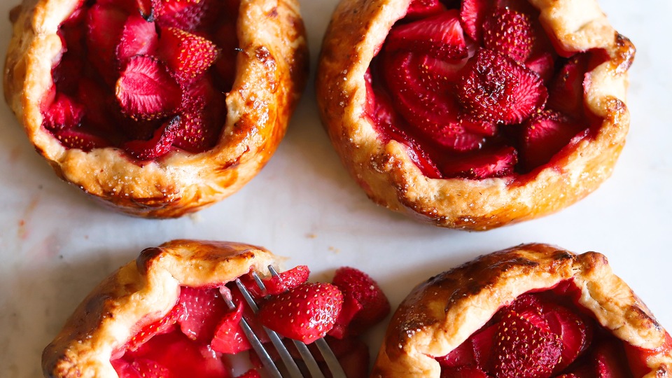 Galette nasıl yapılır?