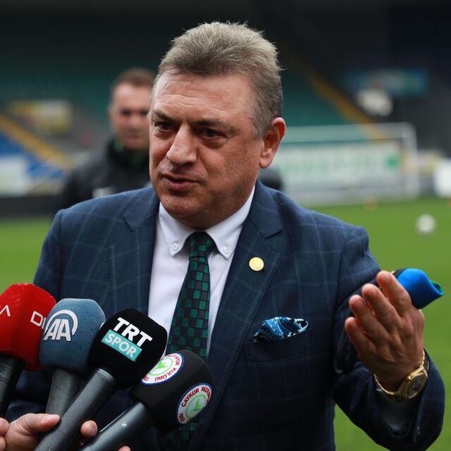 Hasan Kartal, PFDK'ya sevk edildi