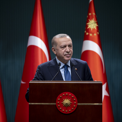 Cumhurbaşkanı Erdoğan: Bildiri kesinlikle art niyetli