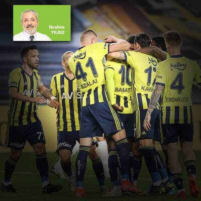 "Yarış yeni başlıyor"