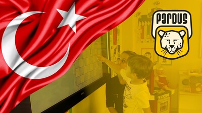 100 bin akıllı tahta Pardus kullanacak