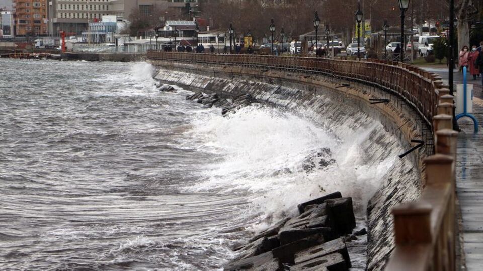 Meteoroloji'den Ege ve Marmara için flaş uyarı!