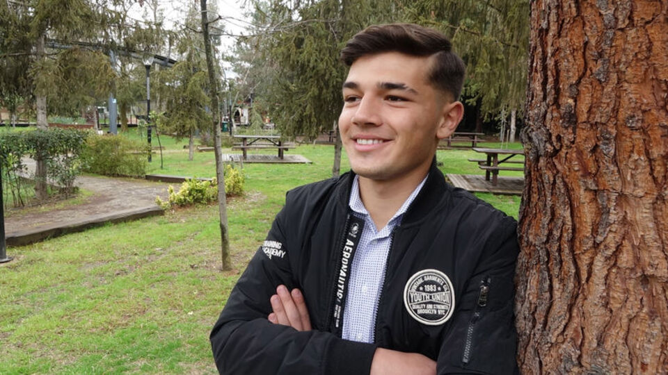 Liseli Mert'ten Apple'dan davet aldığı iddiası!