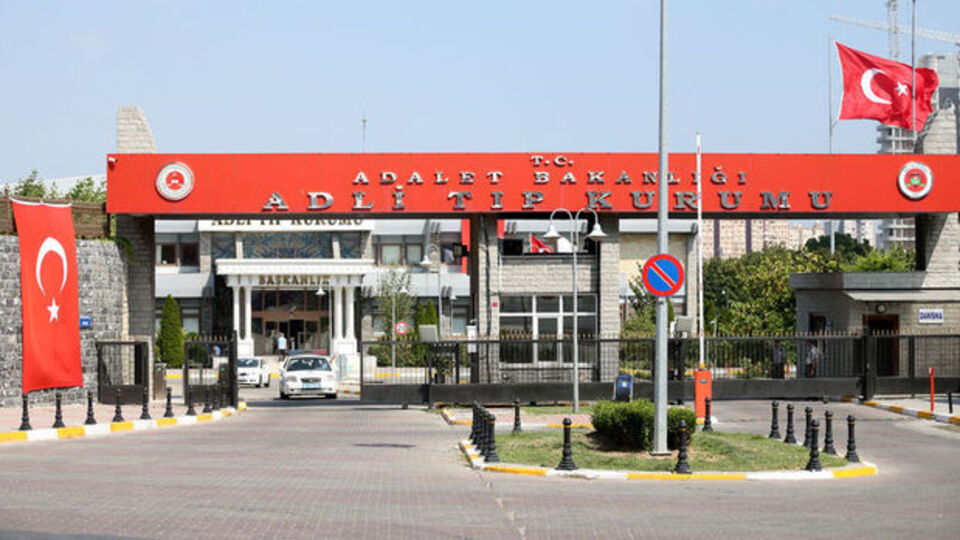 Adli Tıp Kurumu personel alımı!