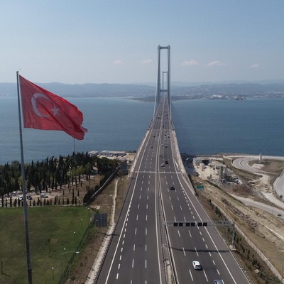 Osmangazi'ye 1.6 milyar TL'lik ödeme