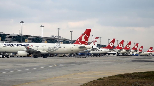 THY zirveyi bırakmadı
