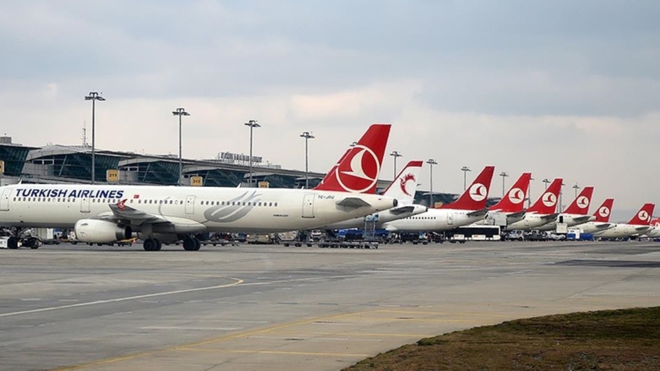 THY zirveyi bırakmadı
