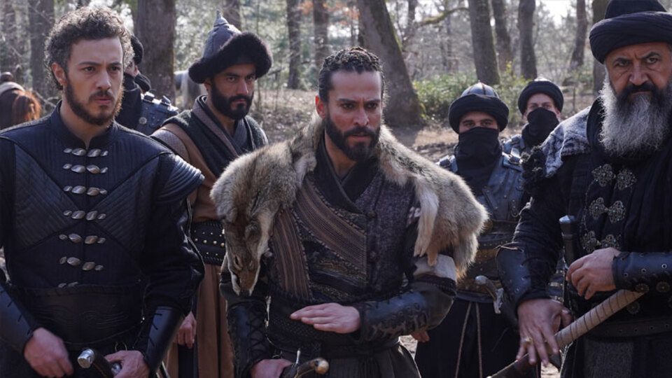 Uyanış Büyük Selçuklu 28. yeni bölüm...