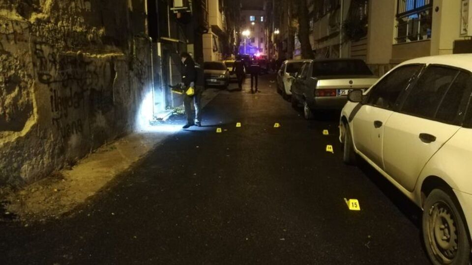 İki aile arasında silahlı kavga: Yaralılar var