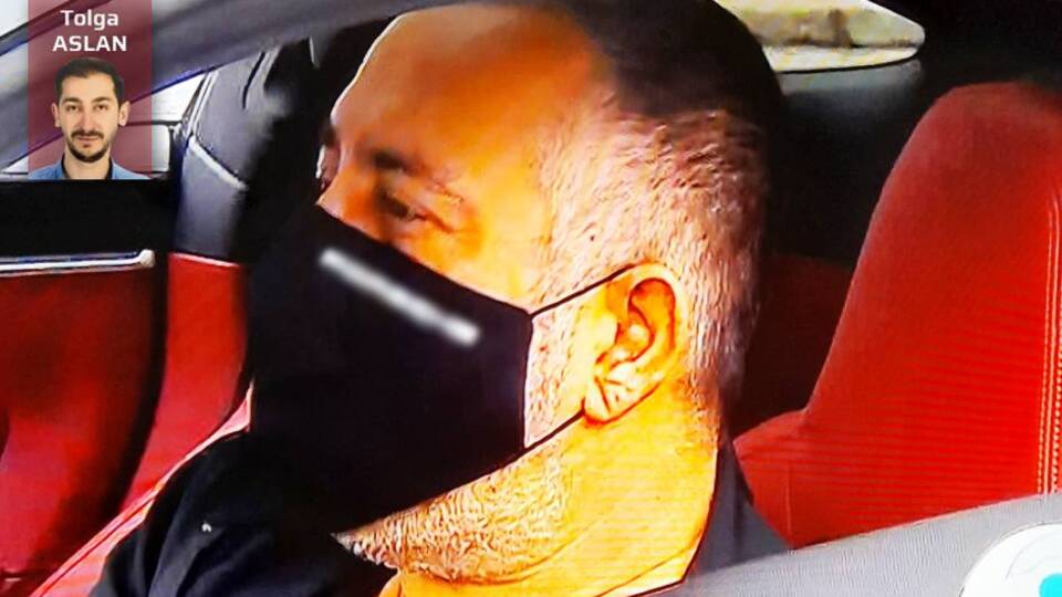 "Çekimden geliyorum"