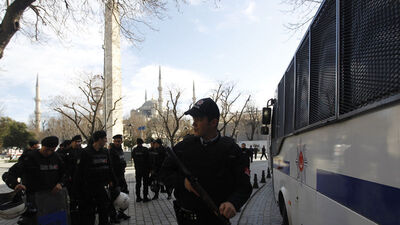 Sultanahmet saldırısında yeni karar!