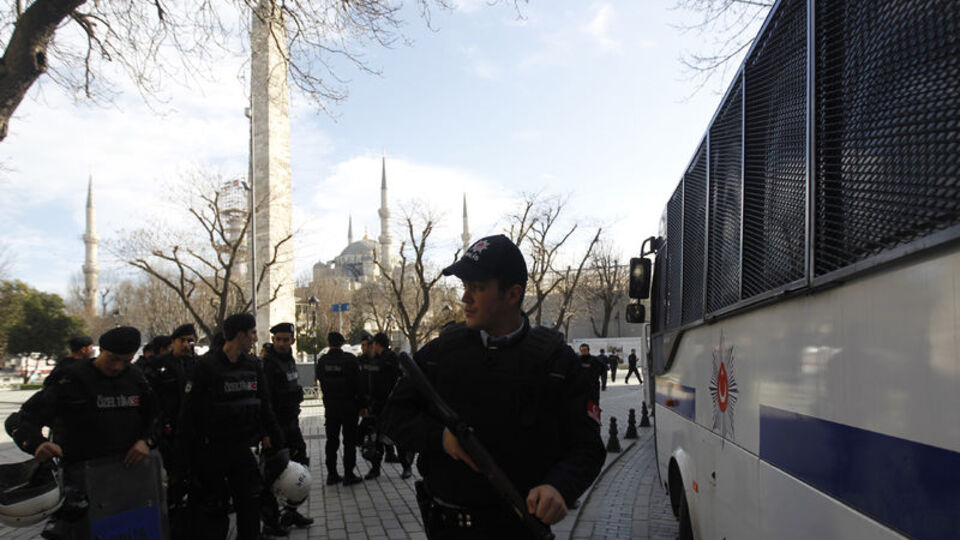 Sultanahmet saldırısında yeni karar!