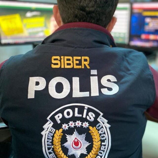 Phishing operasyonu: 9 gözaltı