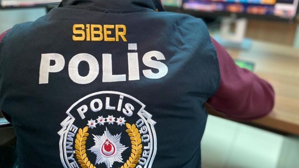 Phishing operasyonu: 9 gözaltı