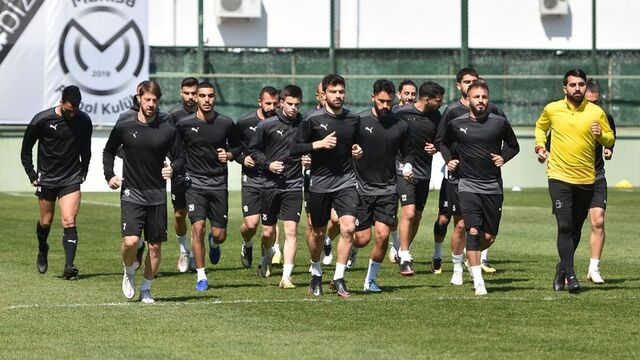 Manisa, yarın 1. Lig vizesi alabilir
