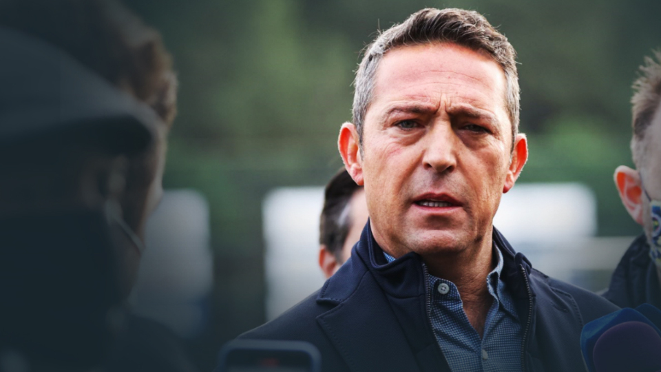 Ali Koç'un korona testi pozitif!