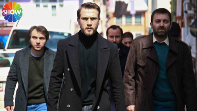 Celasun, 'Çukur'a veda etti