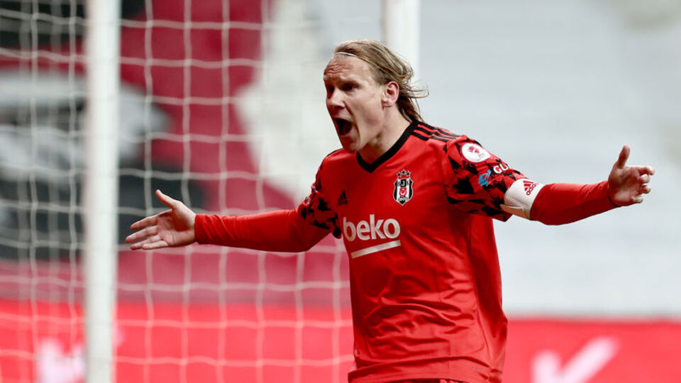 Vida, 100'üncü lig maçına çıkacak