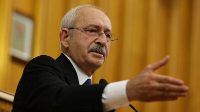Kılıçdaroğlu'ndan bildiri mesajı: Amaç gündem değiştirmek